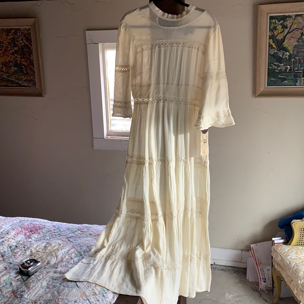 Brand new present dress